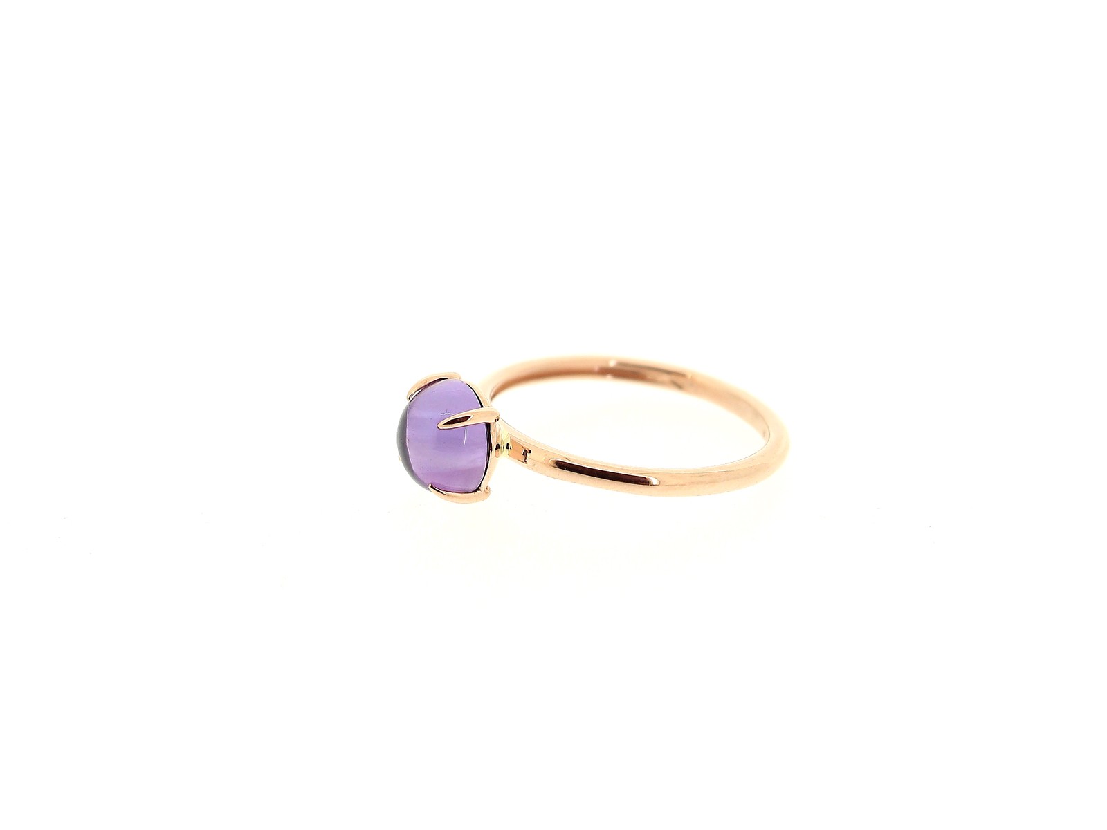 Ring Candy Baby 18ct Roségold - GalerieVoigt - FA1566RAM