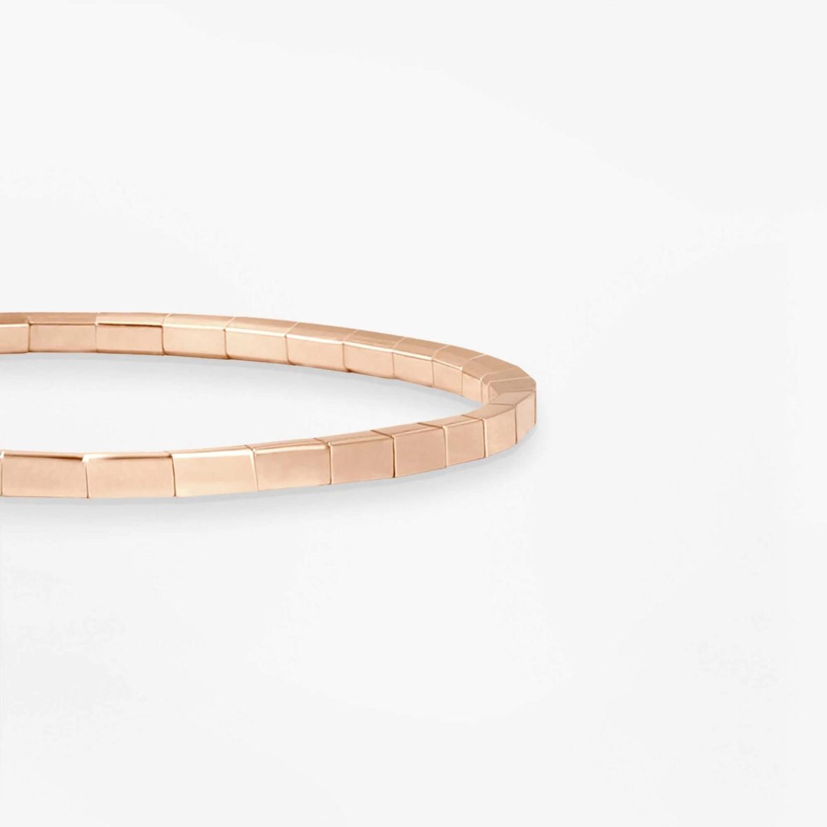 Armband Styloide small 18kt Roségold - vanrycke - MS3R0-T1-36M
