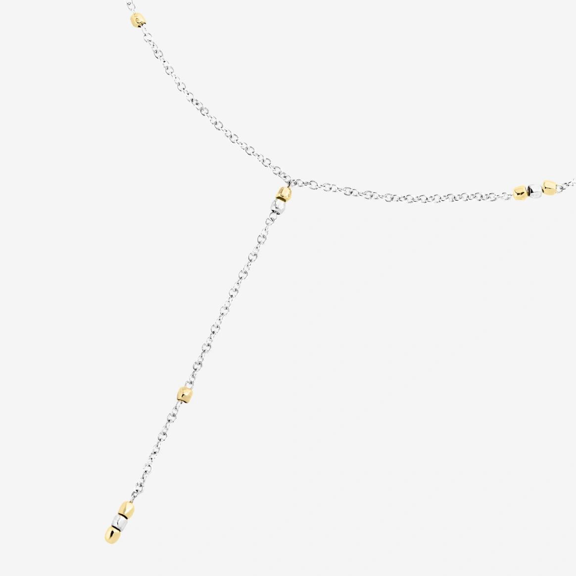 Halskette Mini Granelli Silber 52cm - Dodo - DCC4001_GRANX_000OA_52
