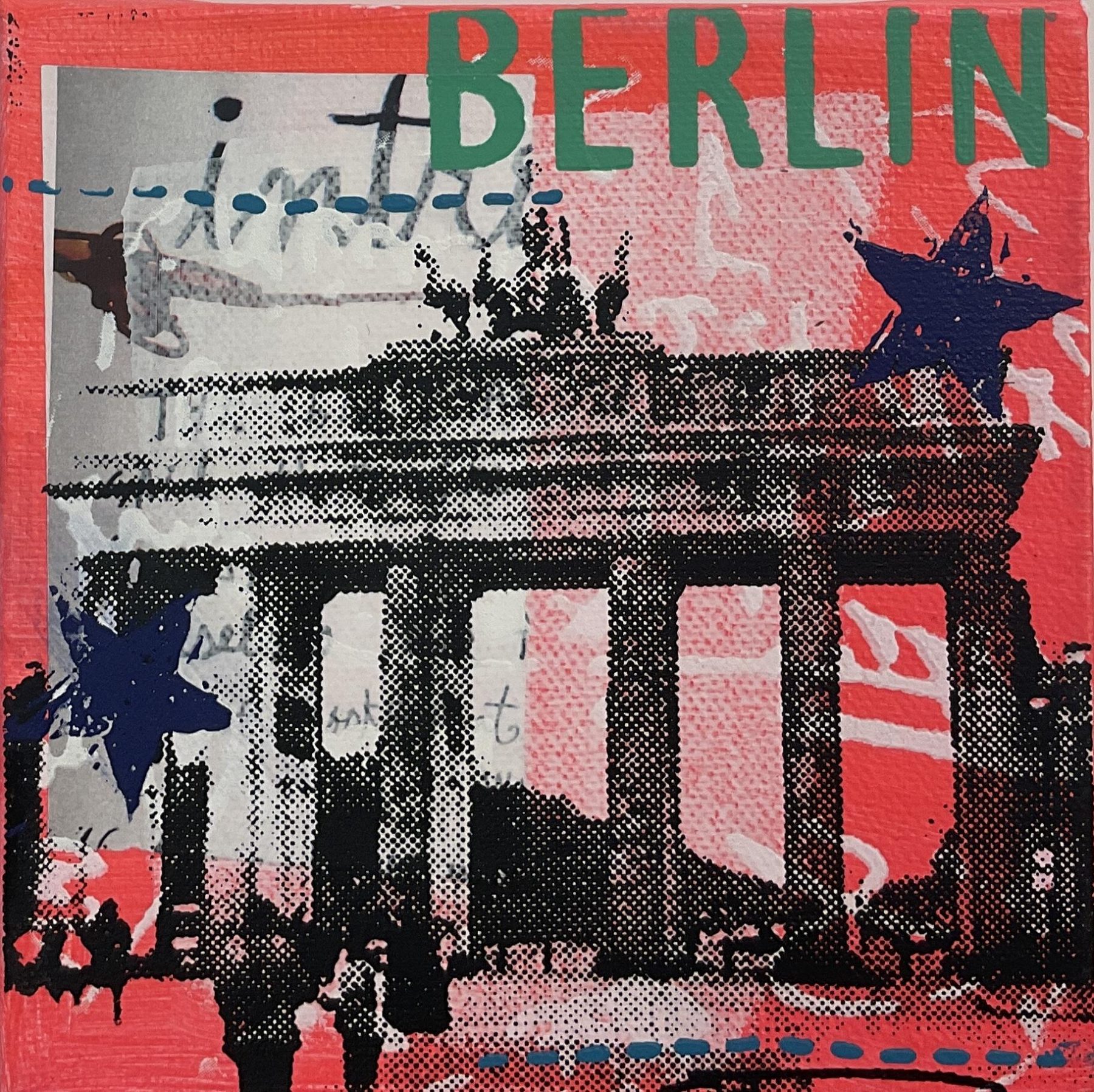 Berlin - Flores, Anna - k-2401AF19