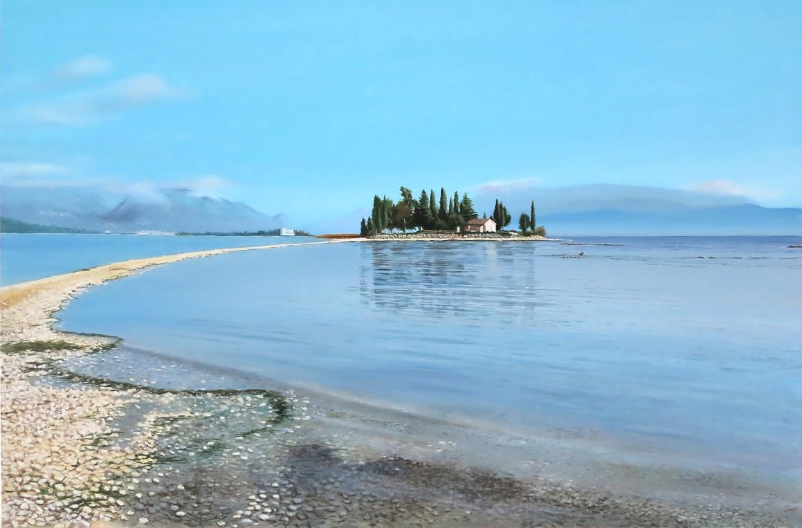 Isola San Biagio (Lago di Garda) - Filippini, Claudio - k-2403CF05