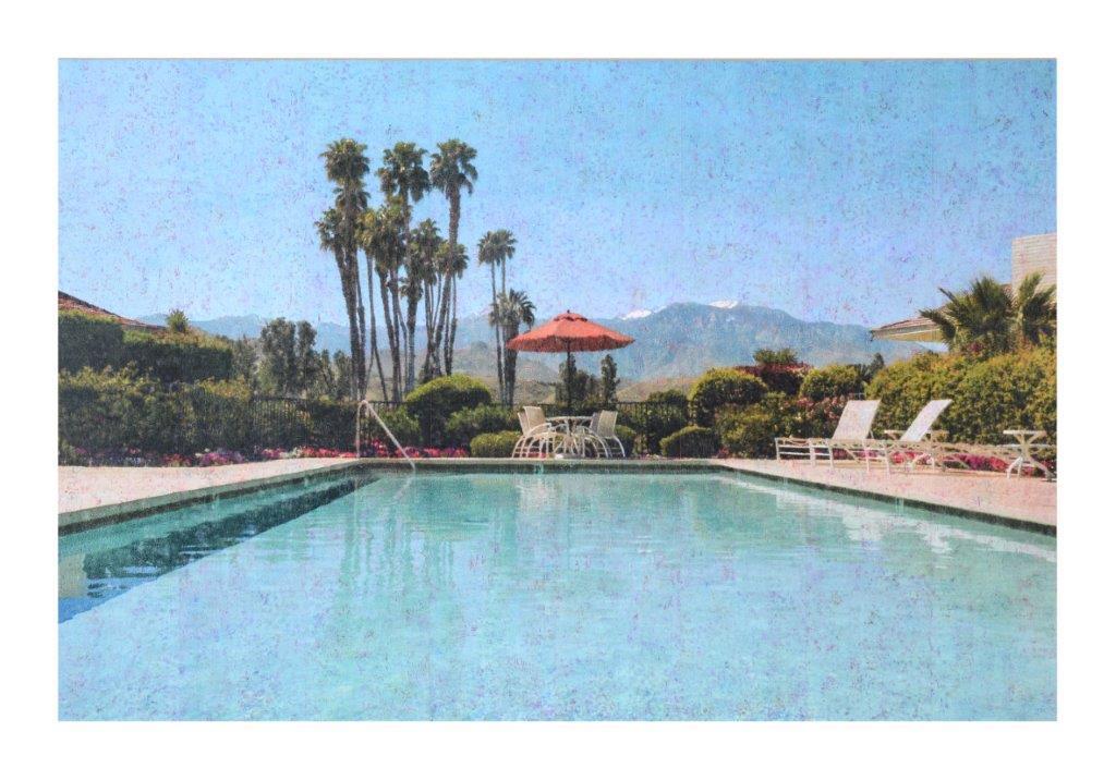 Pool Palm Springs - Petschat, Ralph-J. - k-2404RP04
