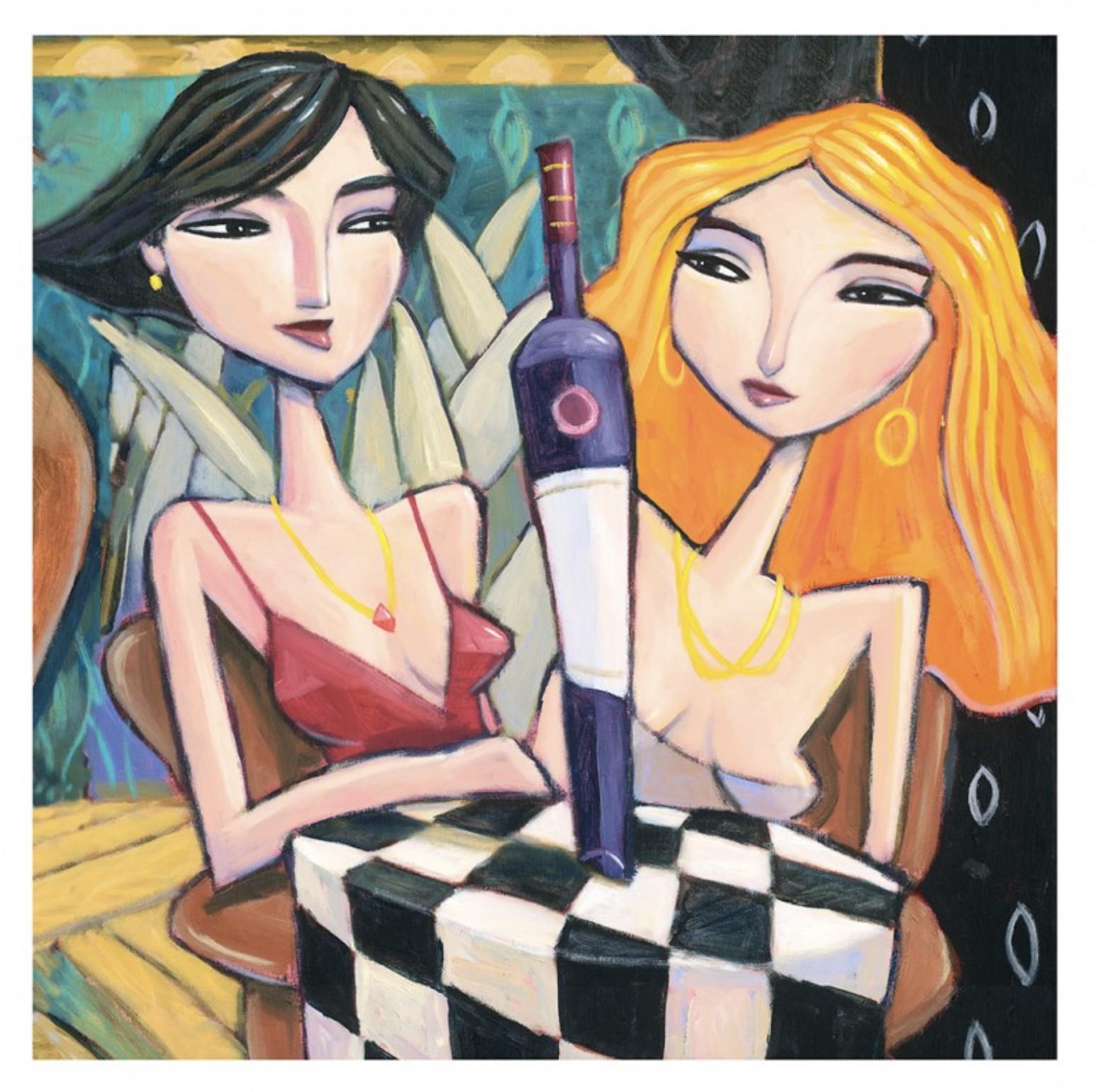 Women and Wine - Kaufman, Charles - k-CHK11