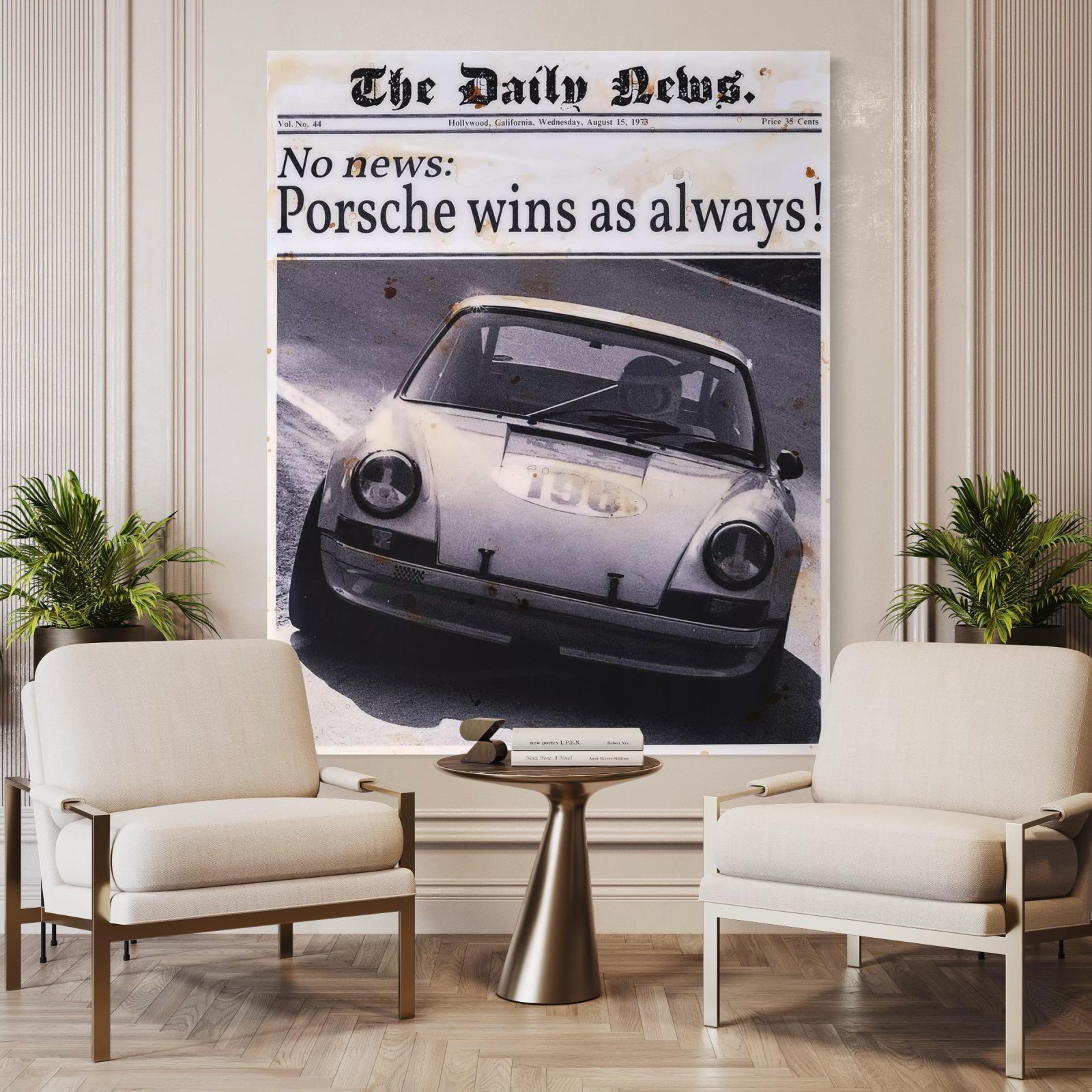 Porsche wins - Döring, Jörg - k-DPOWI-EDIT13