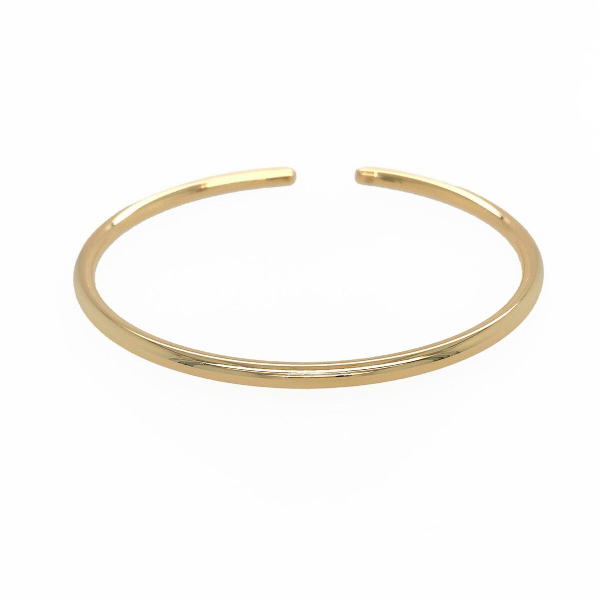 Armreif Just Gold 18K Gelbgold - Scheffel - 30RB3G