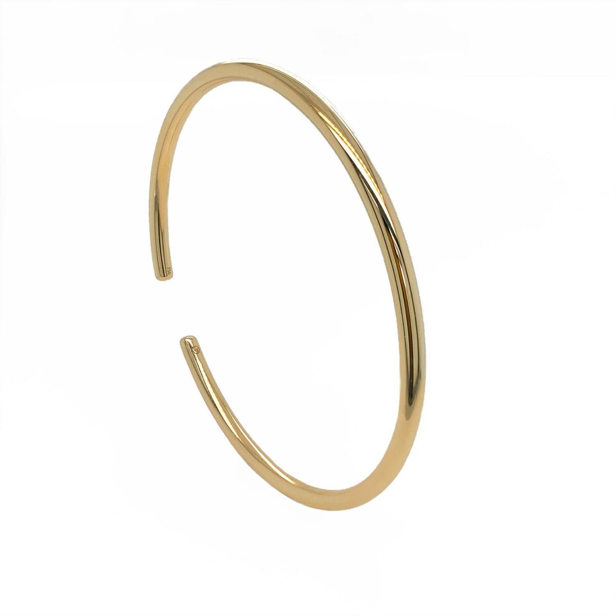 Armreif Just Gold 18K Gelbgold - Scheffel - 30RB3G