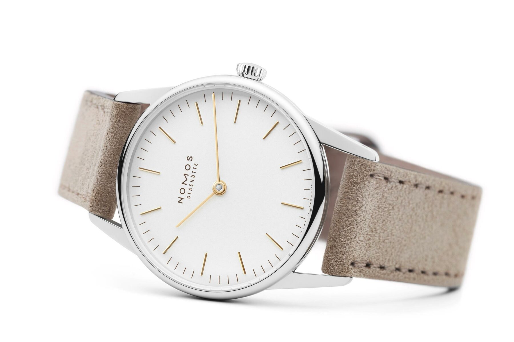 319 Orion 33 Duo Stahlboden - NOMOS Glashütte - U-319