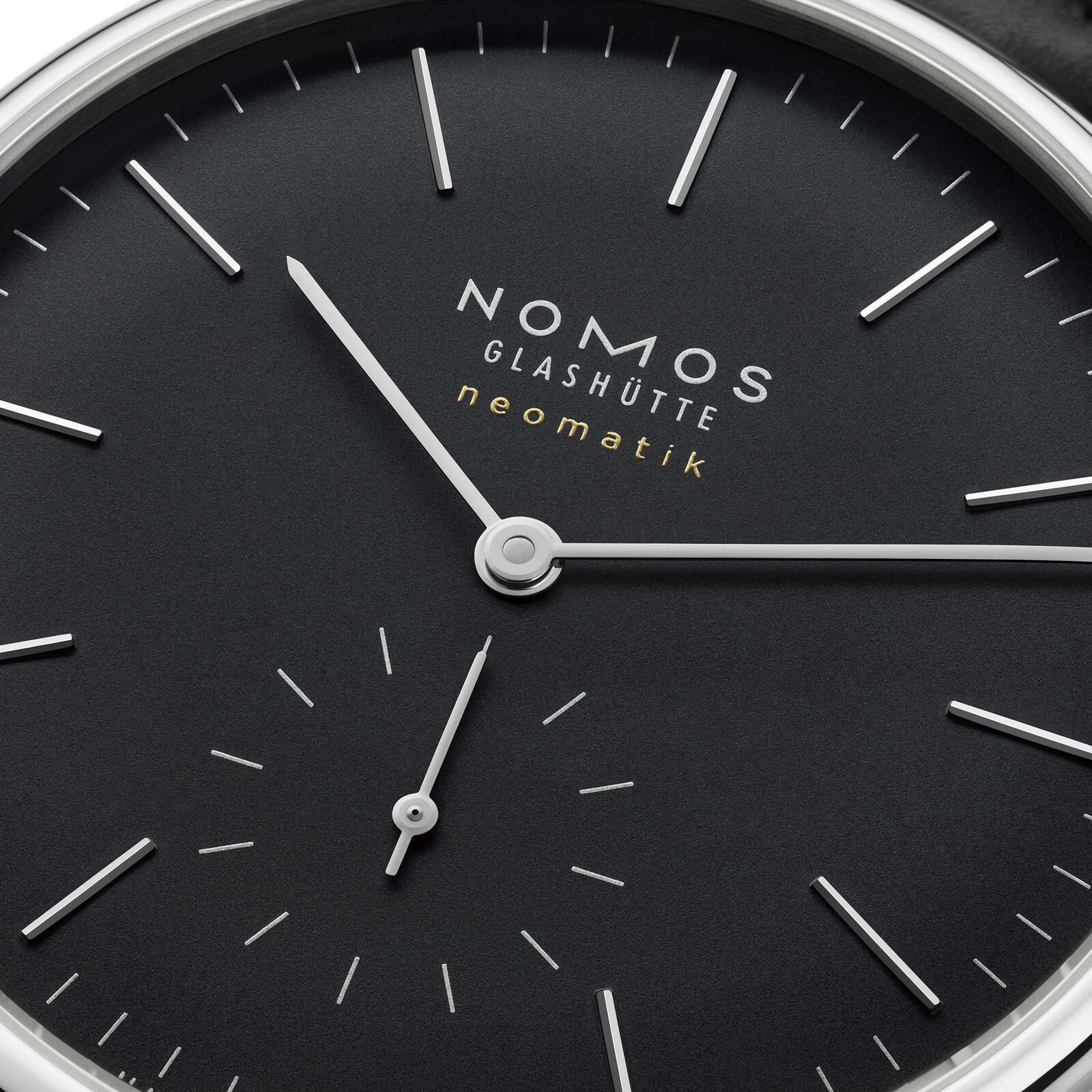 346 Orion Automatik 39mm - NOMOS Glashütte - U-346