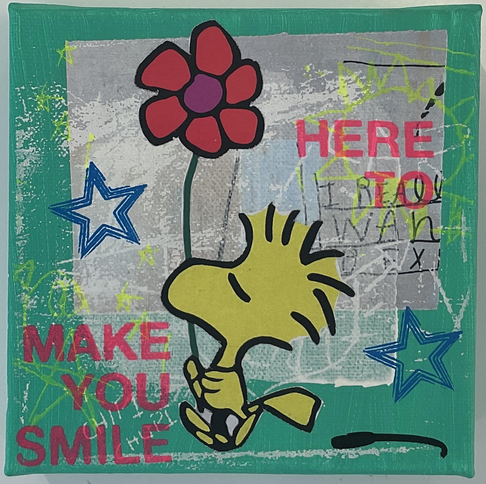 Make you smile - Flores, Anna - k-2407AF02