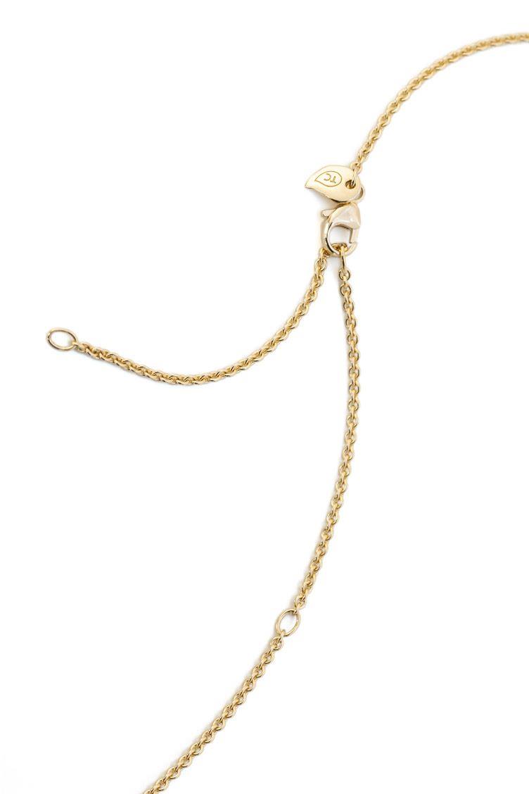 Kette Belcher 1,5mm 51cm Gelbgold - Tamara Comolli - C-BelA-1.5-yg-51