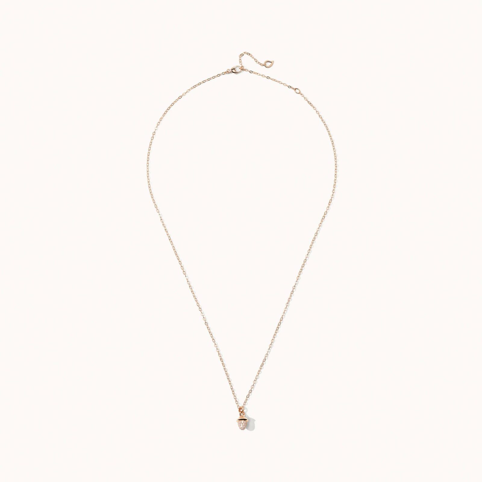 Kette My Mikado Diamant 18K Roségold - Tamara Comolli - N-MM-p-rg