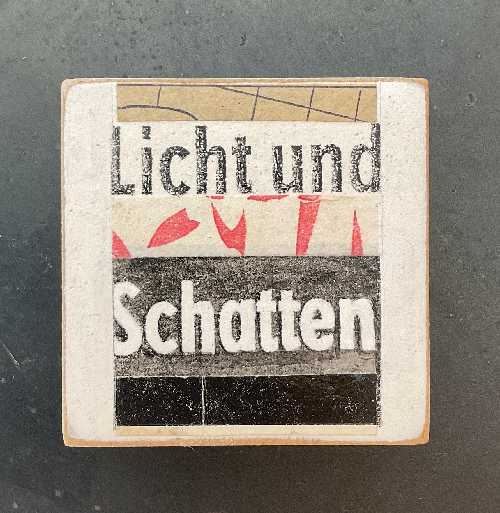 Licht und Schatten - Elm, Kati - k-2408ELM07