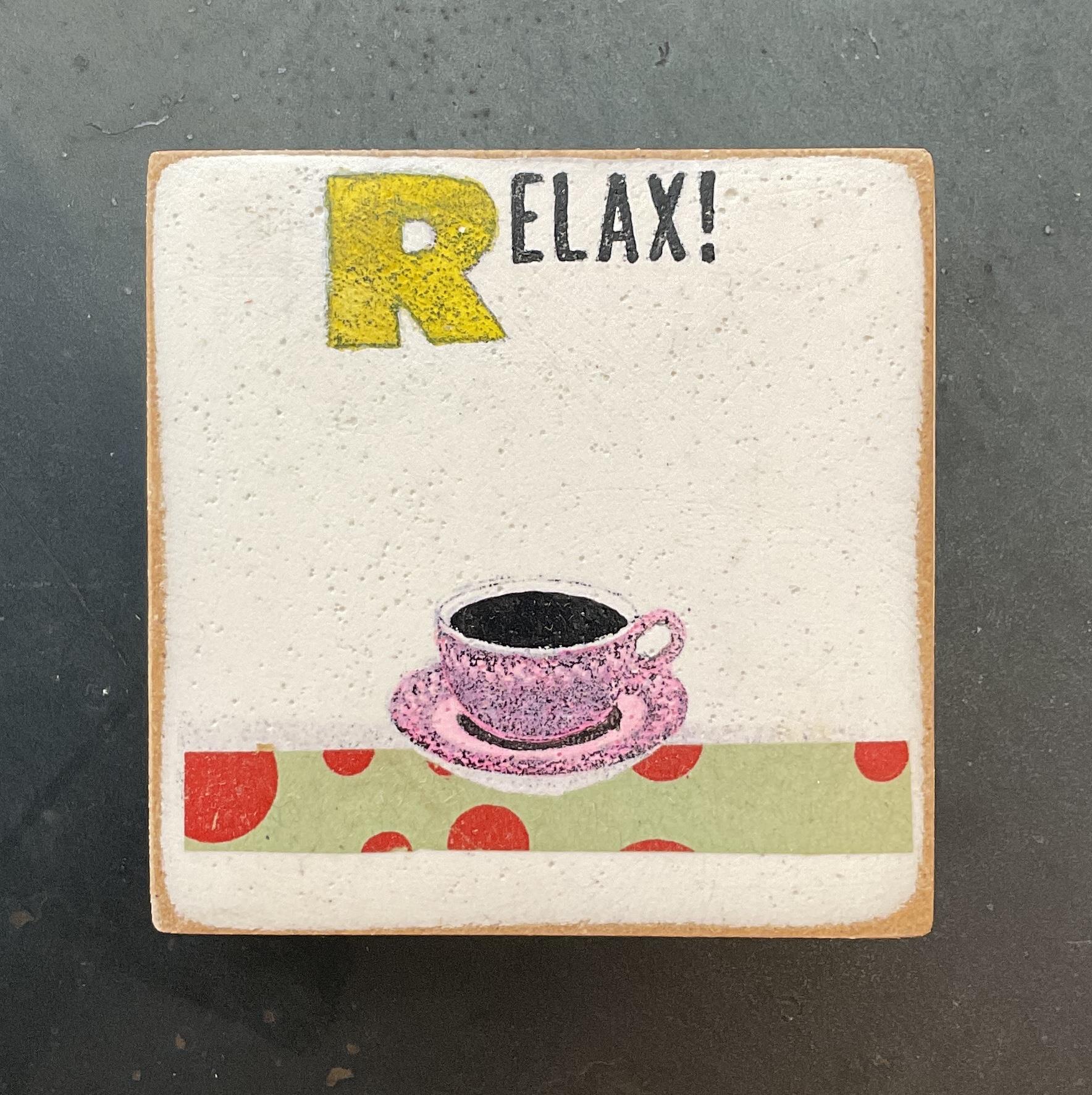 Relax! - Elm, Kati - k-2408ELM10