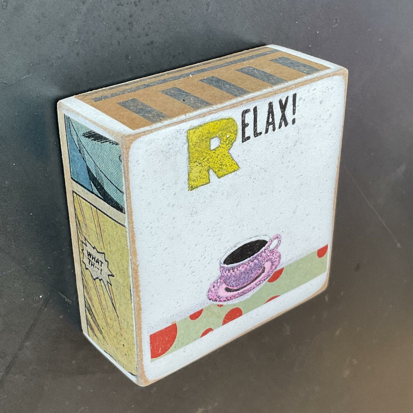 Relax! - Elm, Kati - k-2408ELM10