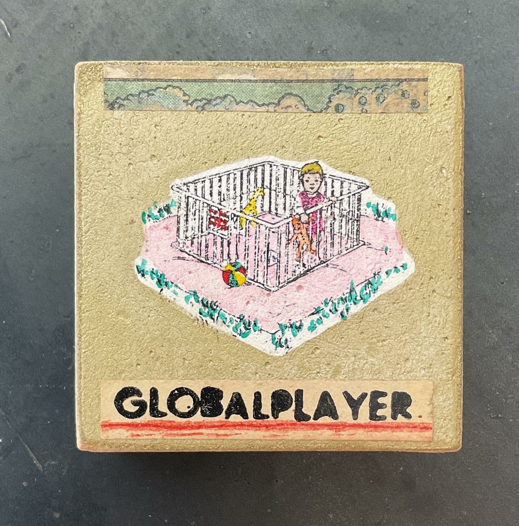 Globalplayer - Elm, Kati - k-2408ELM14