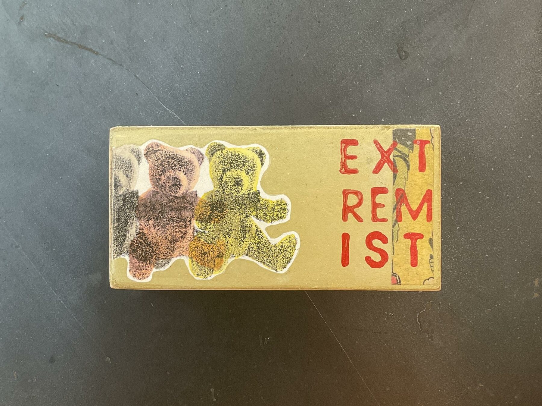 Extremist - Elm, Kati - k-2408ELM18