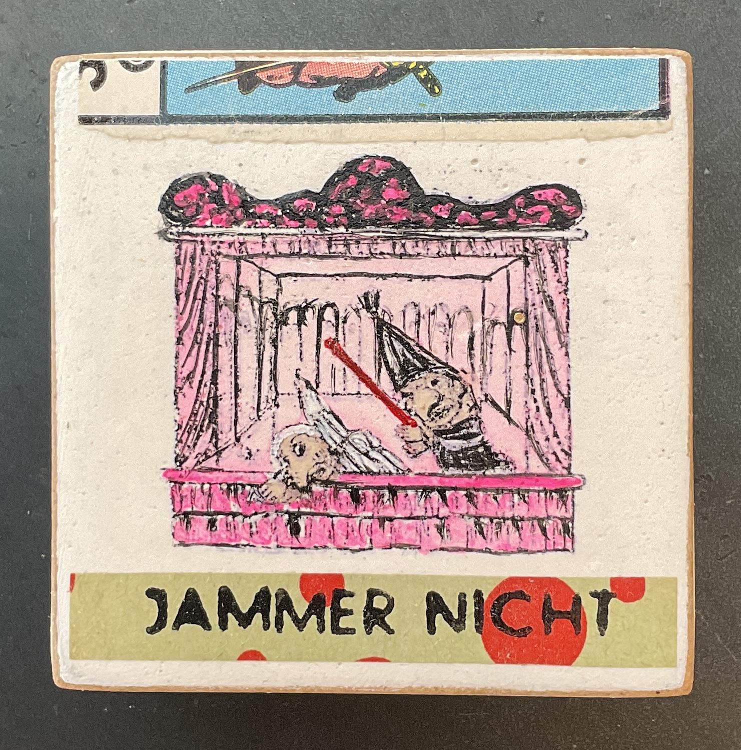 Jammer nicht - Elm, Kati - l-2408ELM09