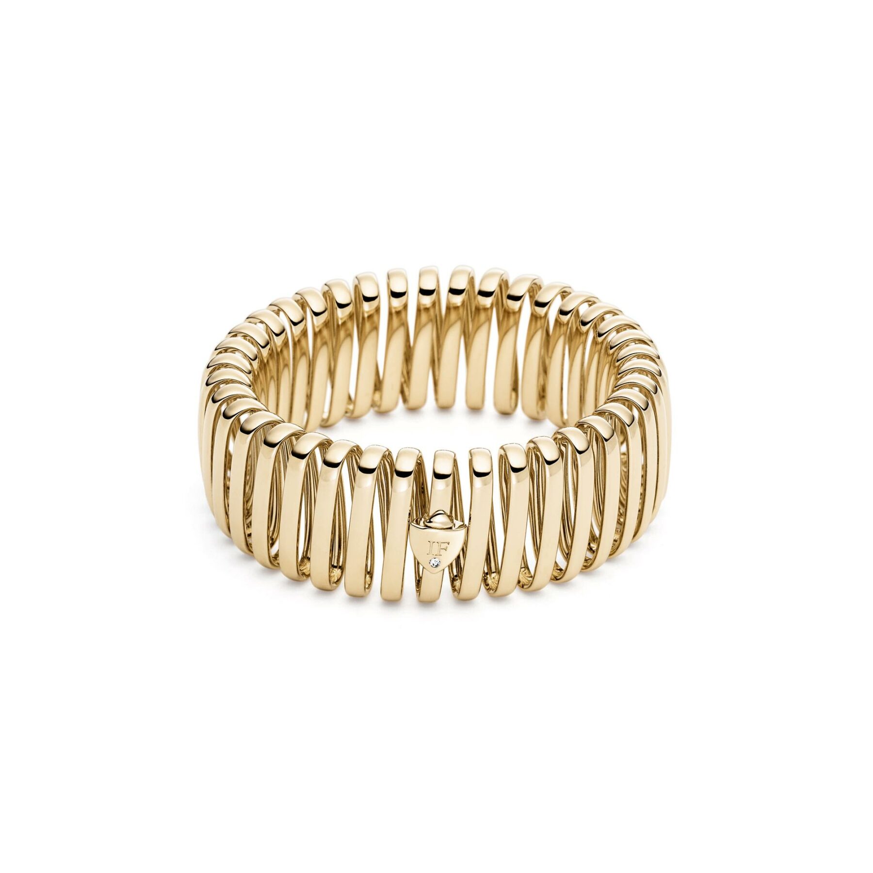 Armband Élastique 18K Roségold - IsabelleFa - 02150-21-38ARM