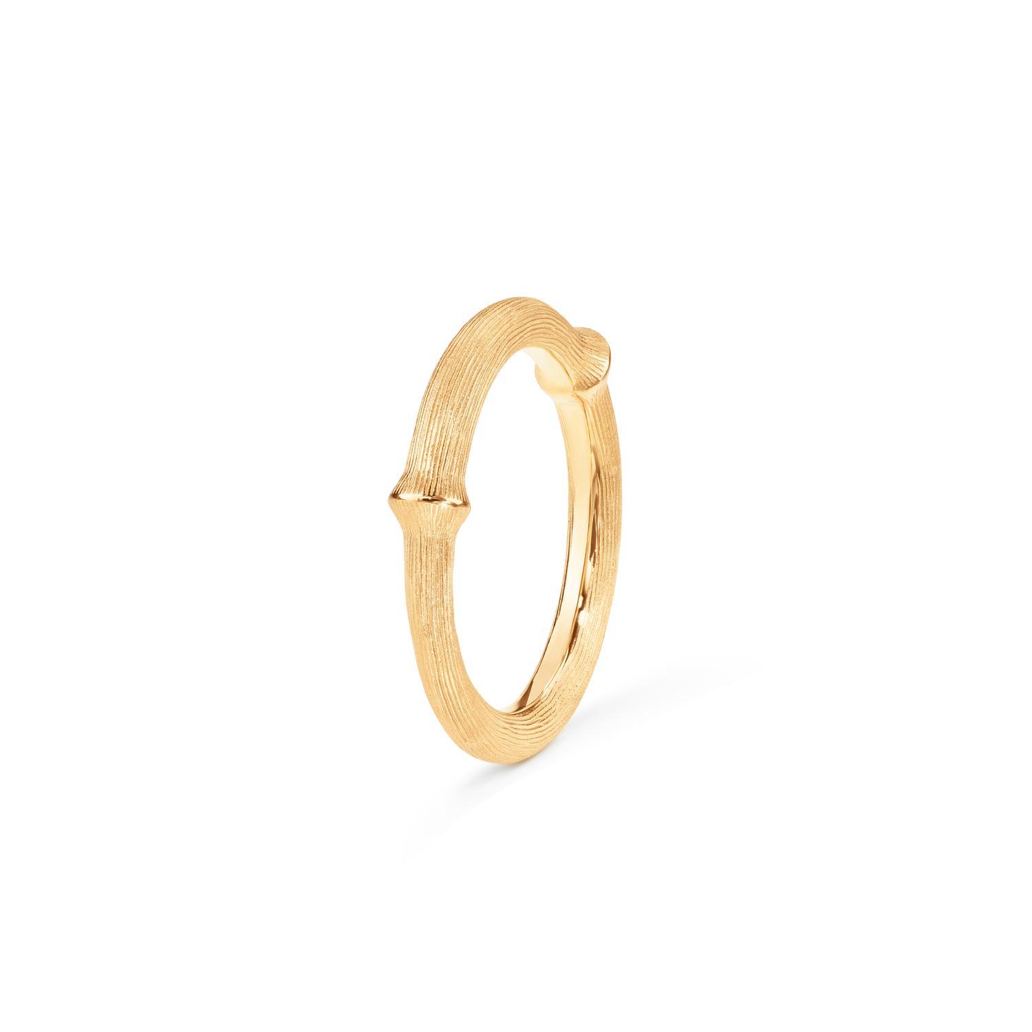 Ring Nature No.3 18K Gelbgold - Ole Lynggaard - A2682-401