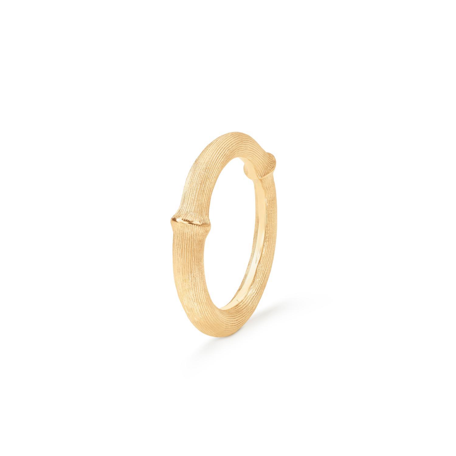 Ring Nature no.4 18K Gelbgold - Ole Lynggaard - A2683-401