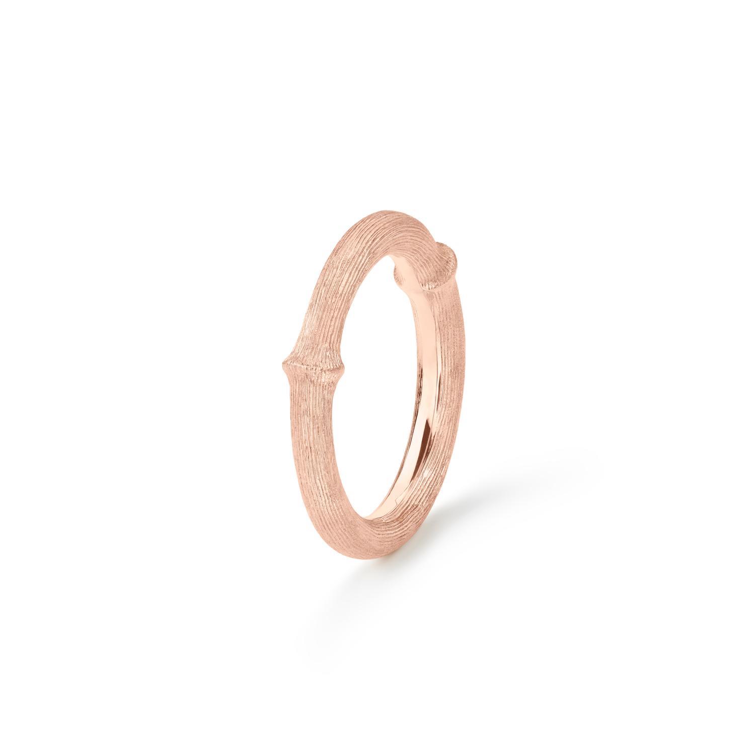 Ring Nature no.4 18K Roségold - Ole Lynggaard - A2683-701