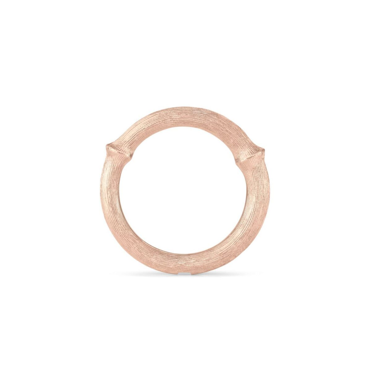 Ring Nature no.4 18K Roségold - Ole Lynggaard - A2683-701