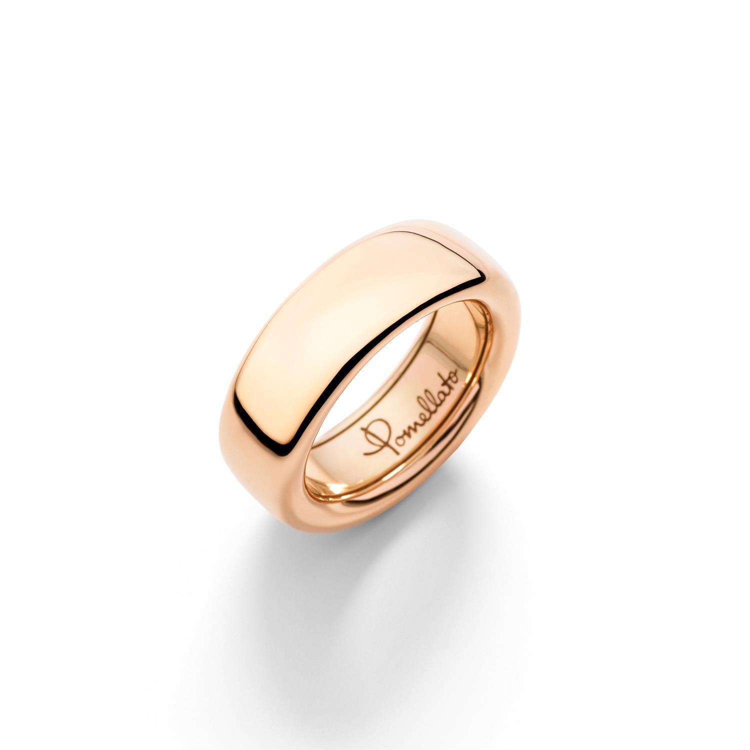 Ring Iconica Slim Roségold - Pomellato - PAC4001_O7000_00000