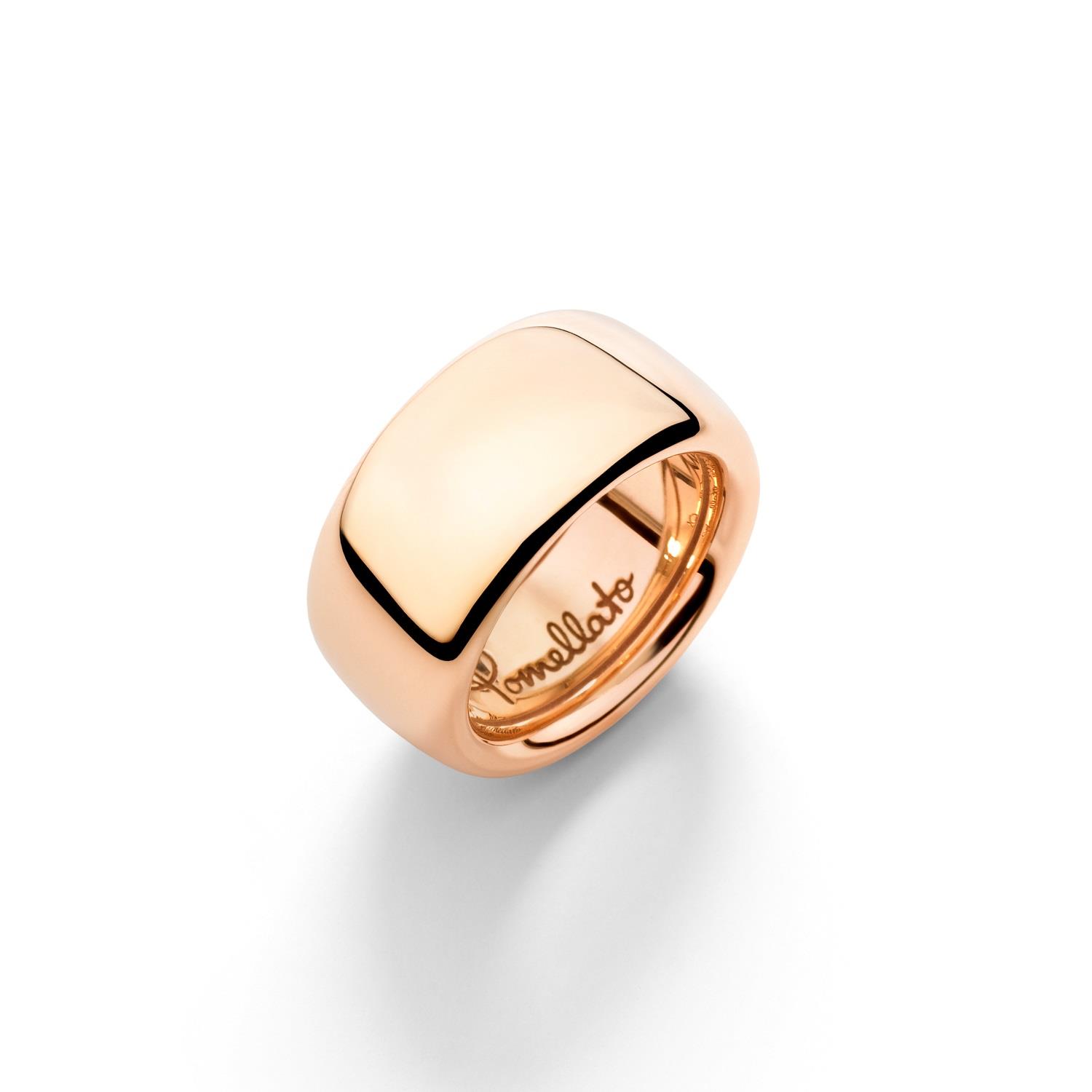 Ring Iconica Medium-Large Roségold - Pomellato - PAC4002_O7000_00000