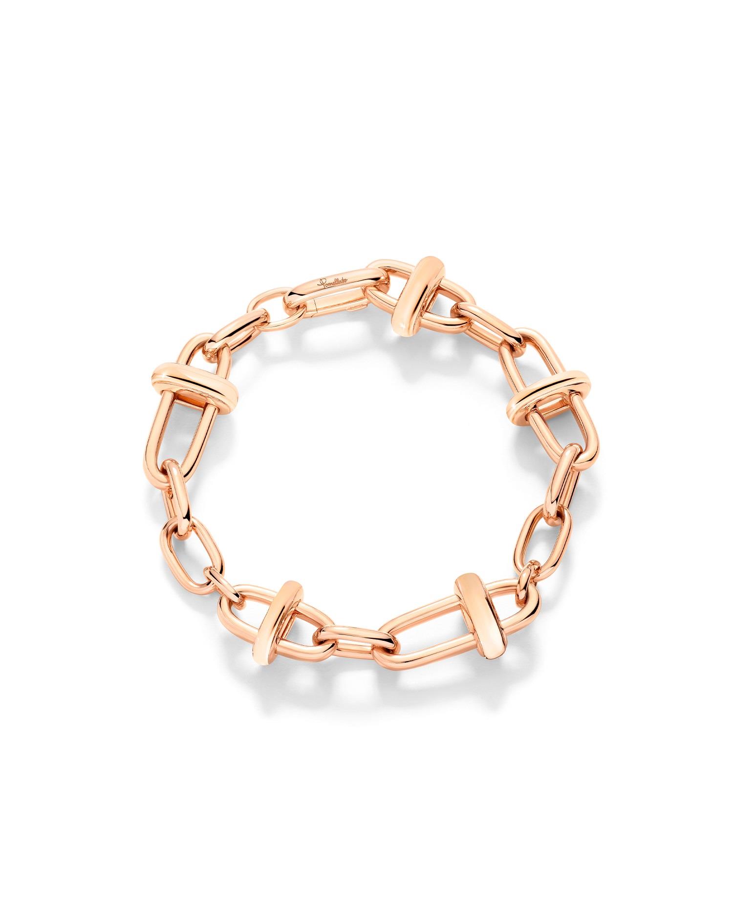 Armband Iconica Links Roségold - Pomellato - PBC4110_O7000_00000