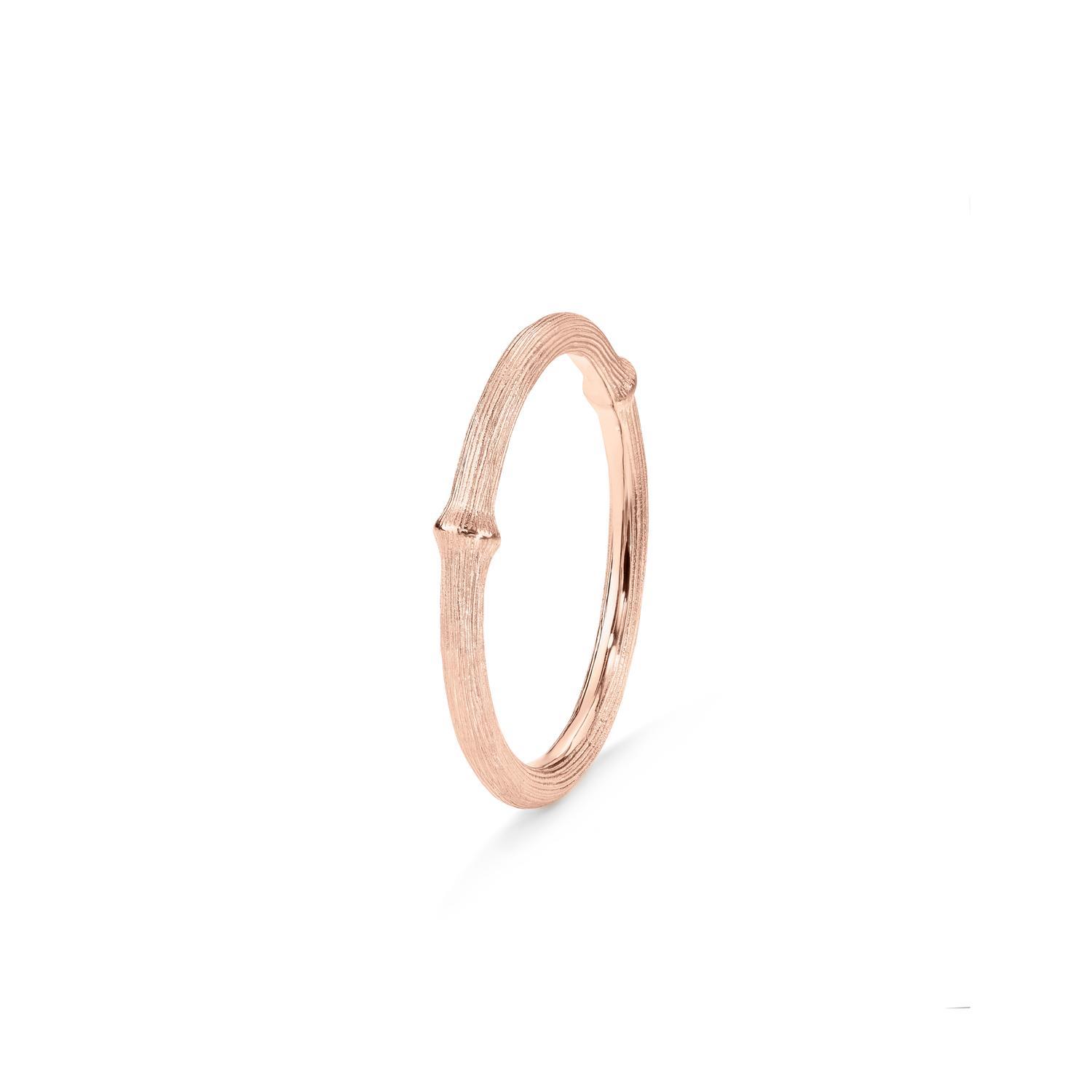 Ring Nature no.1 18K Roségold - Ole Lynggaard - a2680-701