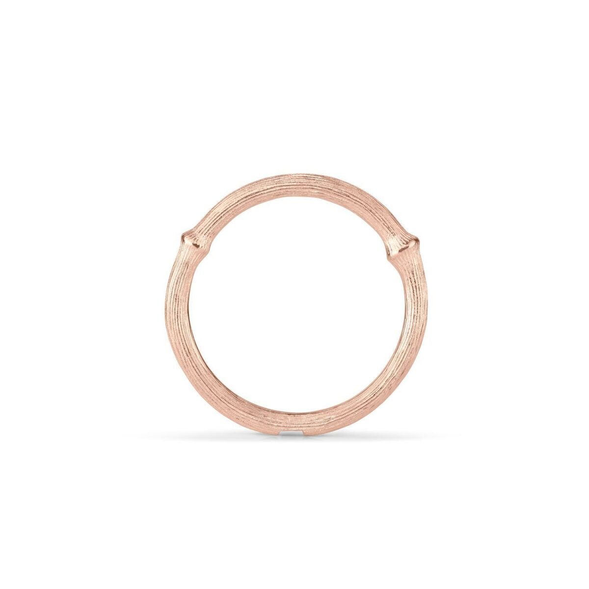 Ring Nature no.1 18K Roségold - Ole Lynggaard - a2680-701