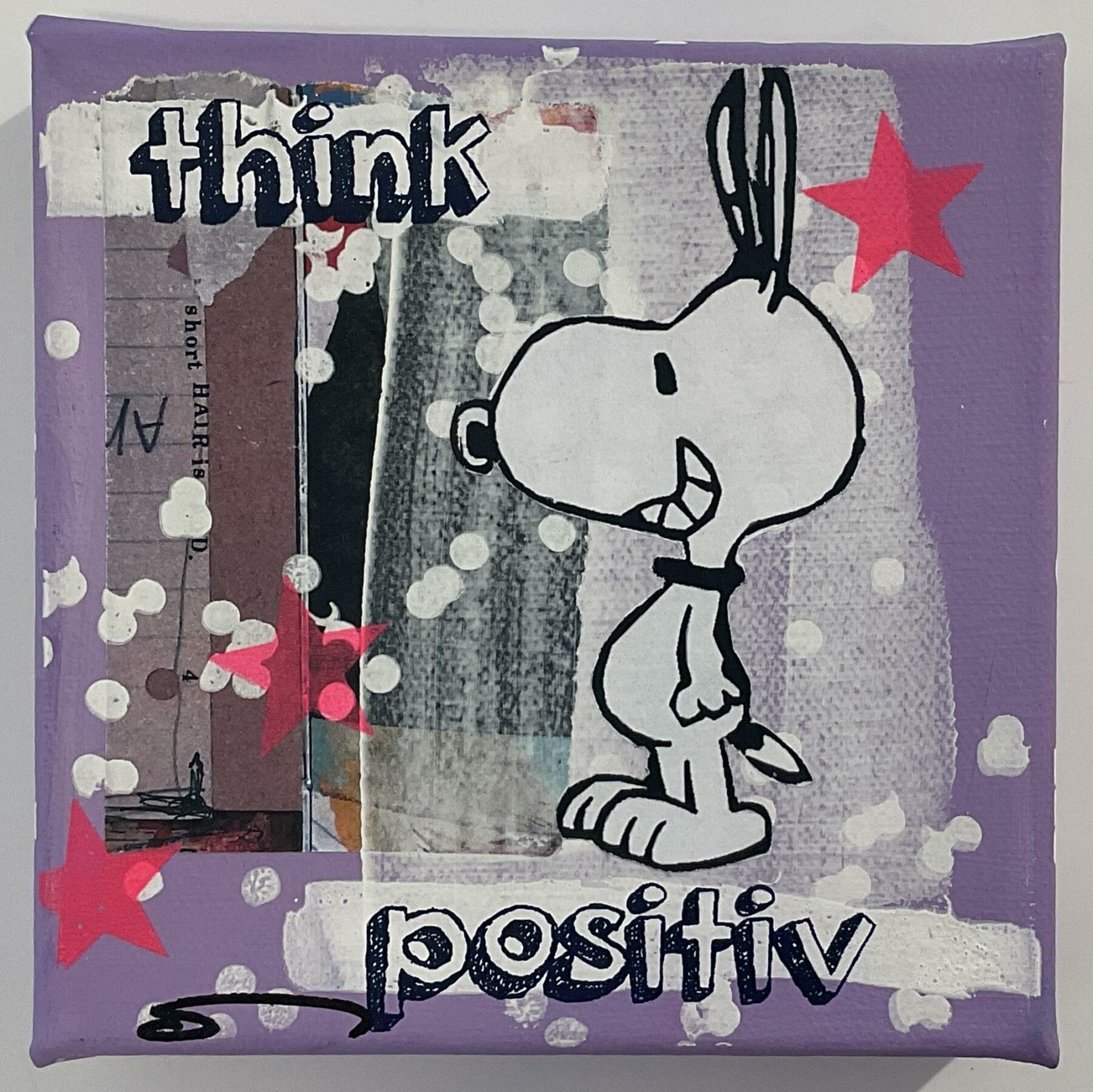 Think positiv - Flores, Anna - k-2409AF04