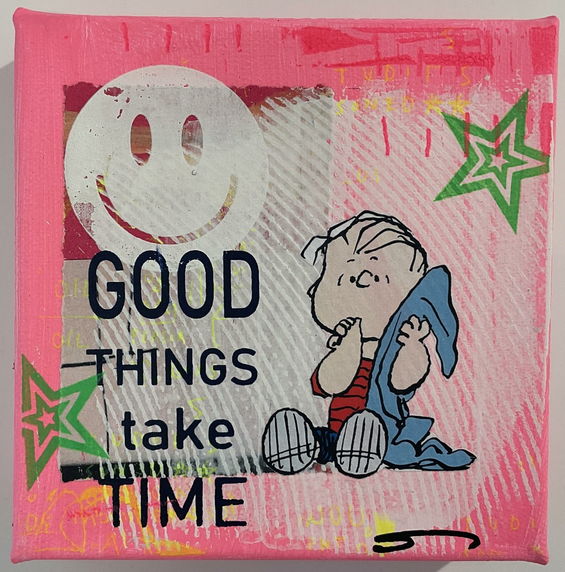 Good things... - Flores, Anna - k-2409AF08