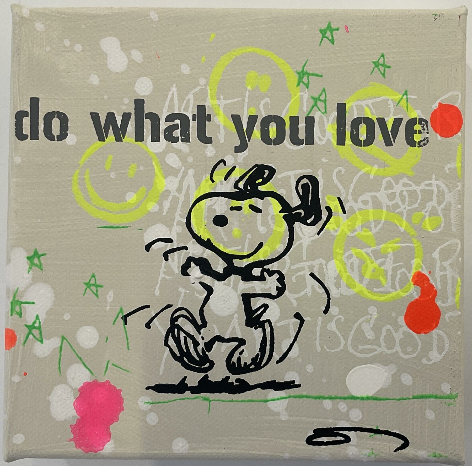 Do what you love - Flores, Anna - k-2409AF26