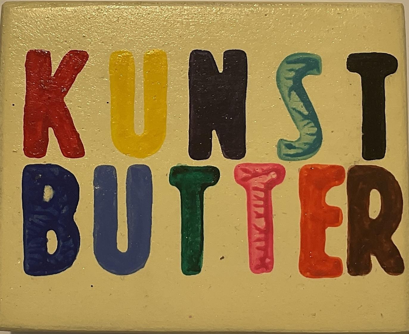 Kunstbutter - Elm, Kati - k-ELM2310-25