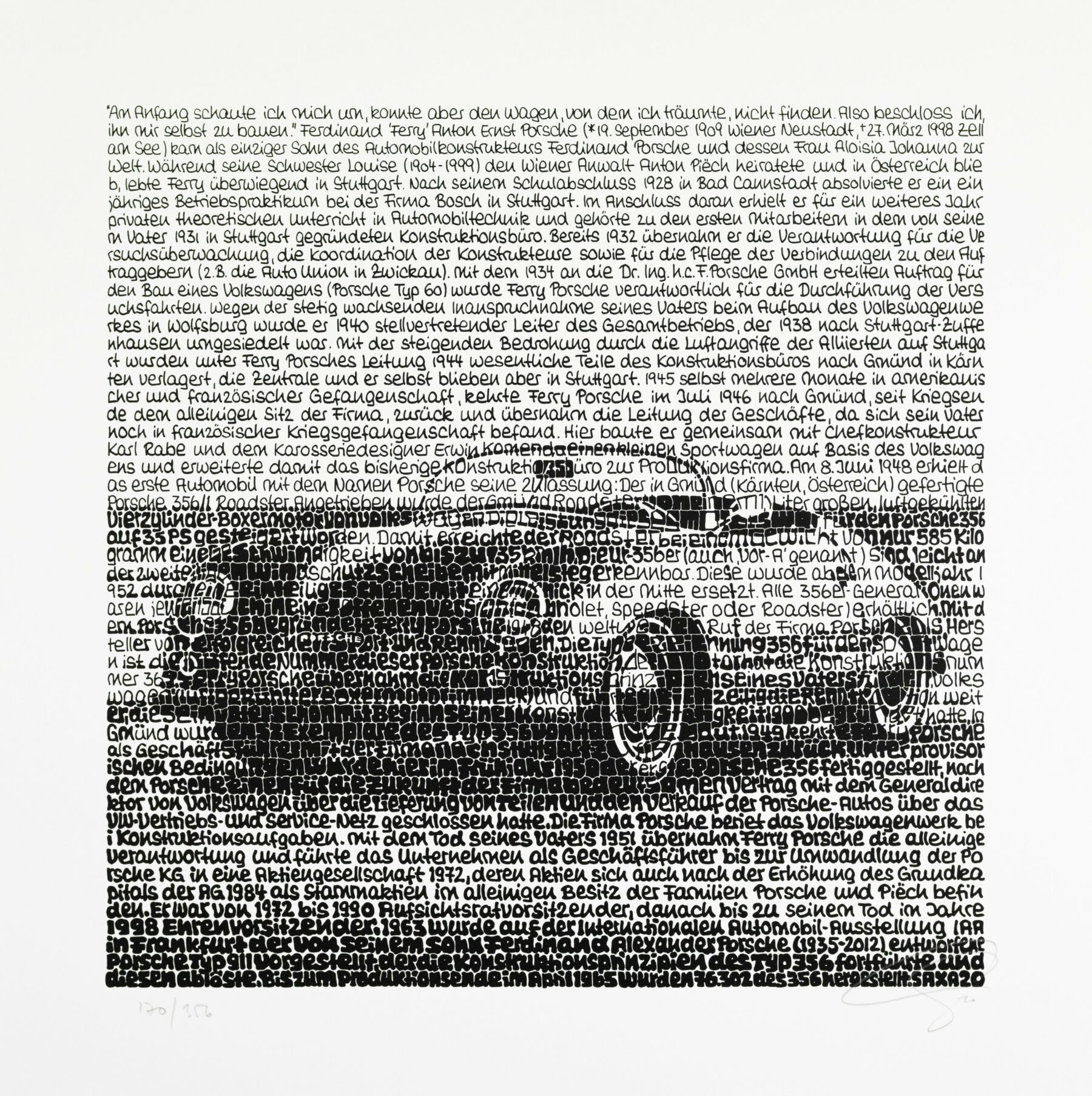 Porsche 356 - SAXA - k-SAXA011