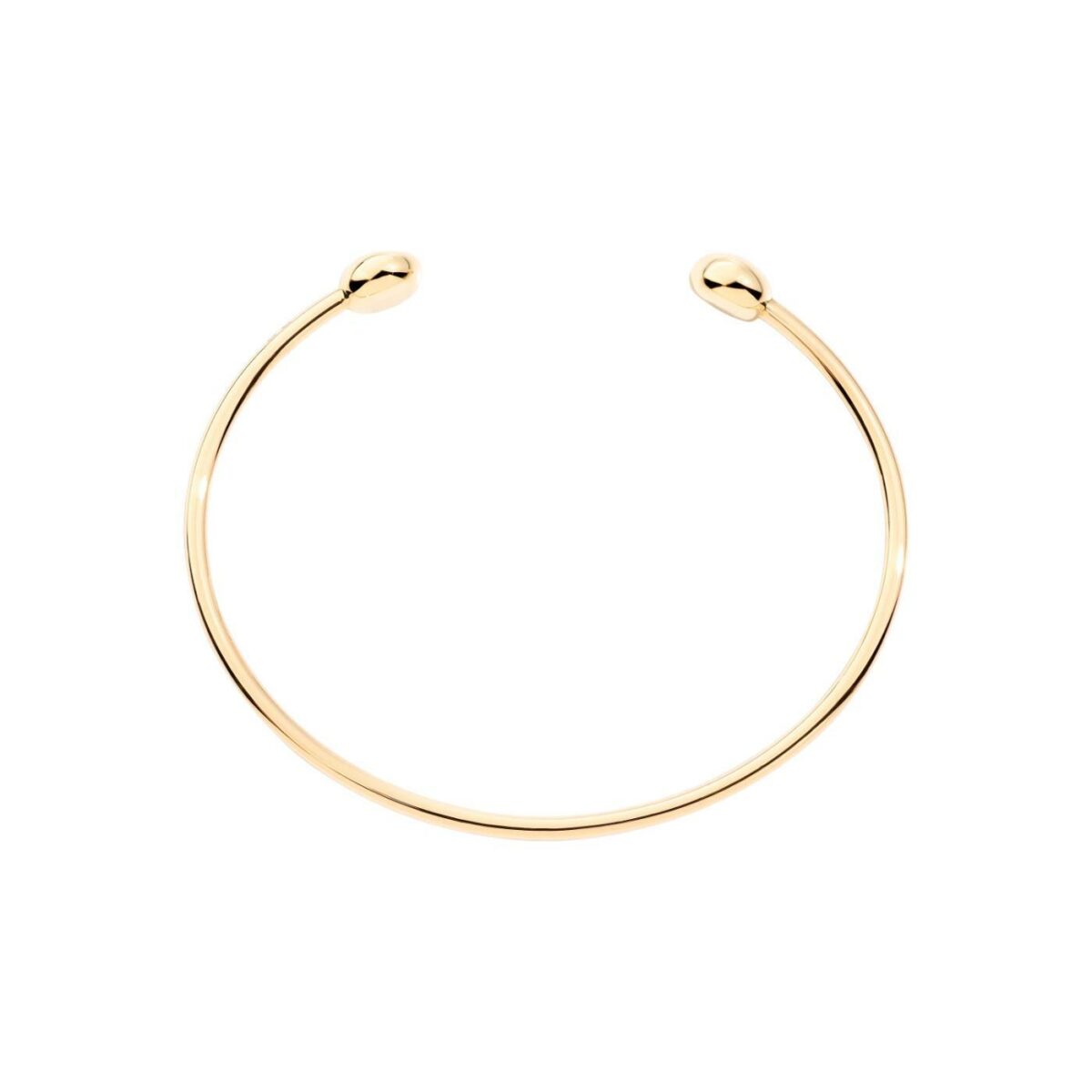 Armreif Pepita 18K Gelbgold - Dodo - DBCUFF1OG/M