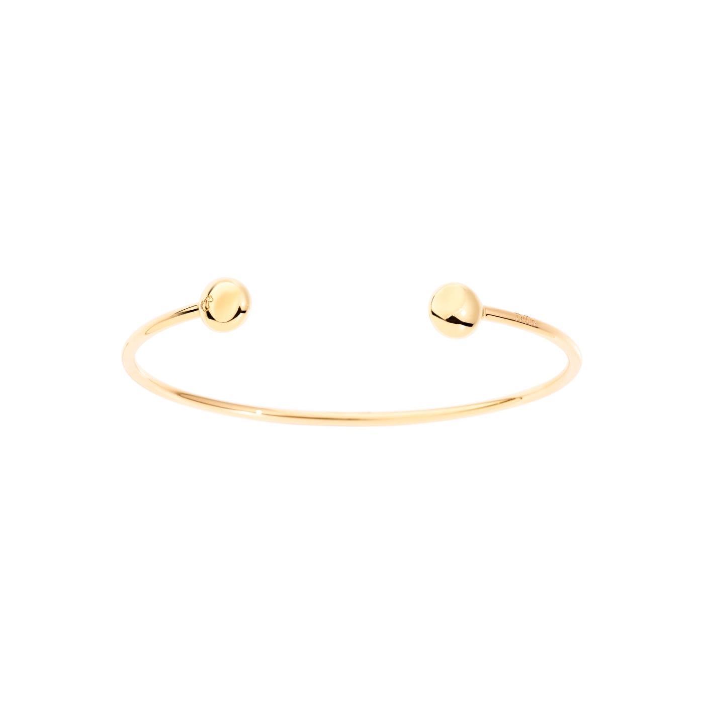 Armreif Pepita 18K Gelbgold - Dodo - DBCUFF1OG/M