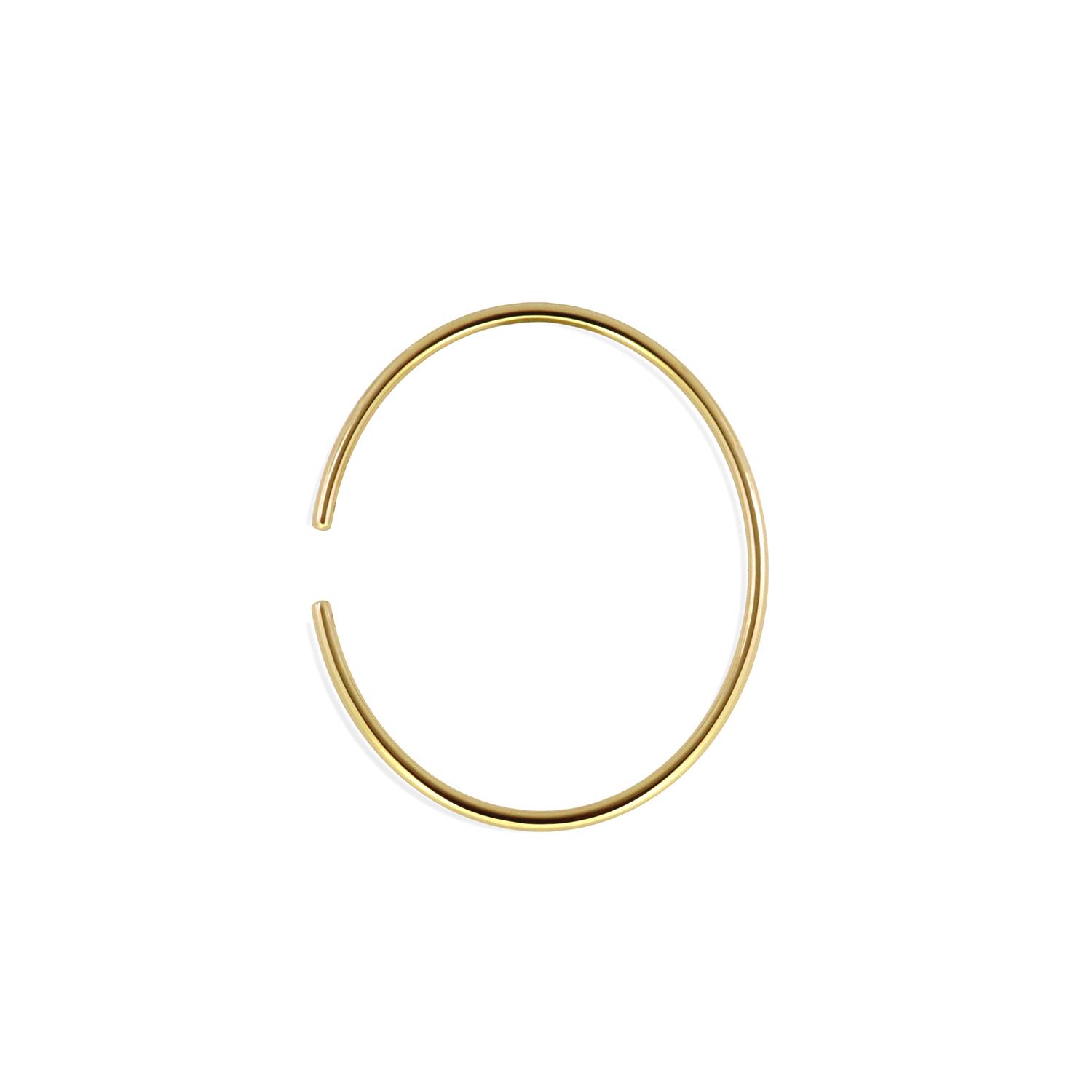 Armreif Twist Just Gold 18K Gelbgold - Scheffel - 30RB2.5G