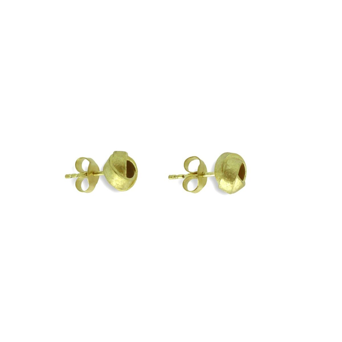 Ohrstecker Lille Knot 18K Gelbgold - Individuelle Marken - 4756226gg