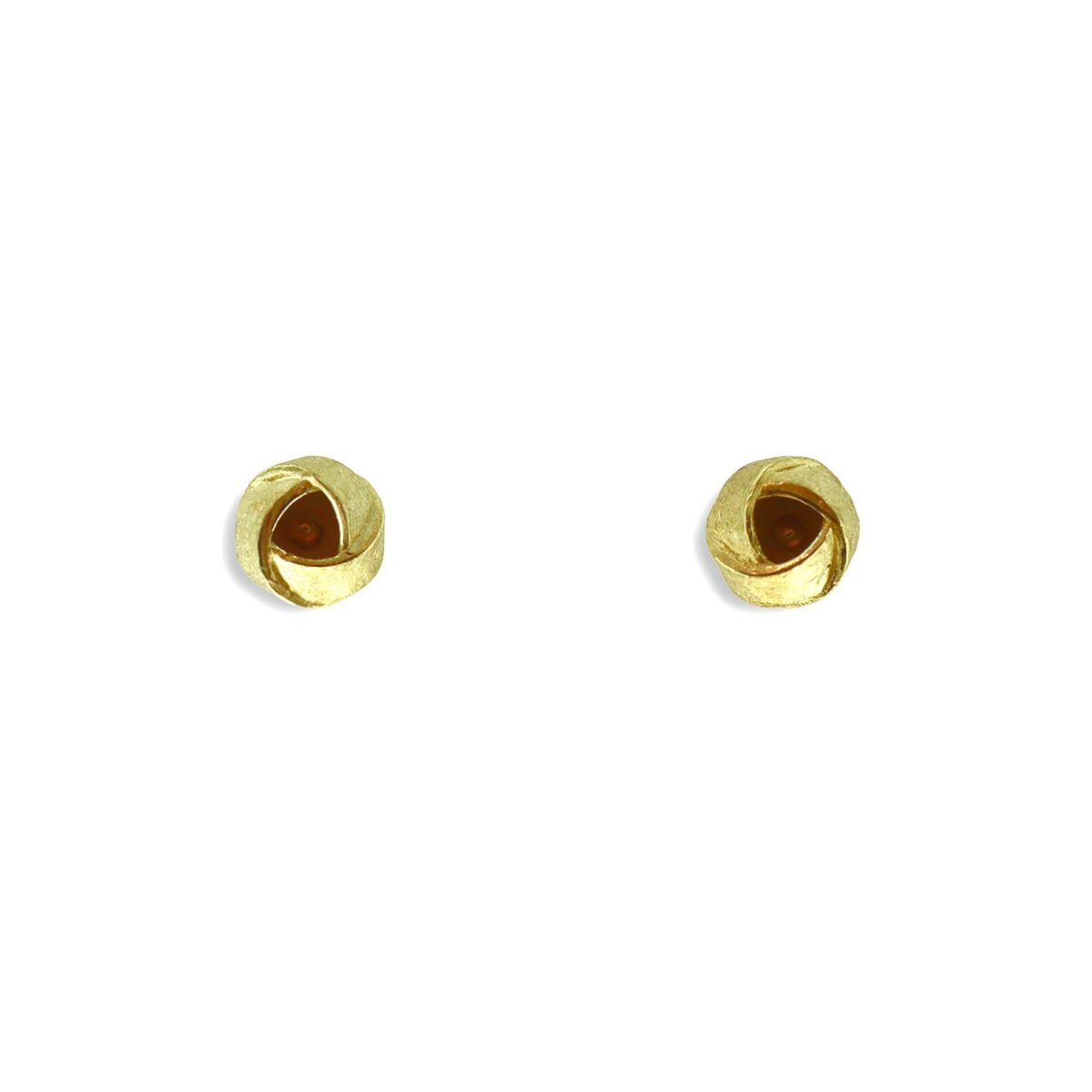 Ohrstecker Lille Knot 18K Gelbgold - Individuelle Marken - 4756226gg