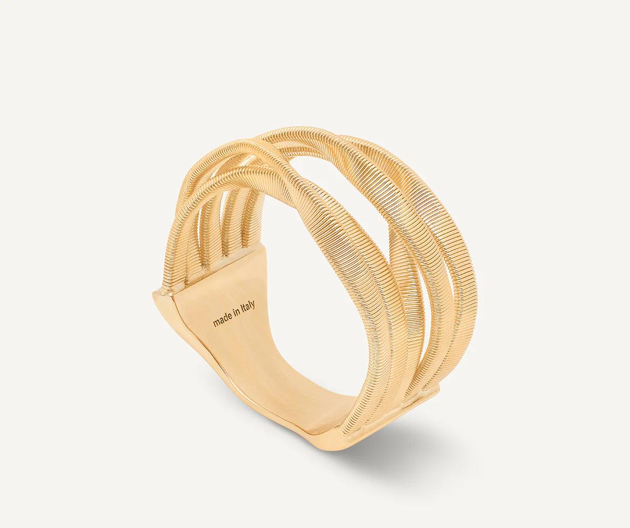 Ring Marrakech 18K Gelbgold - Marco Bicego - AG365_Y_01