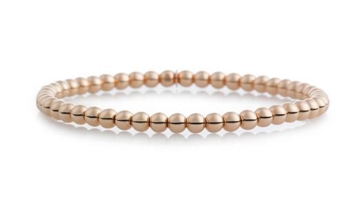 Armband Reflex 4mm 18K Roségold - Bron - 7AR3918