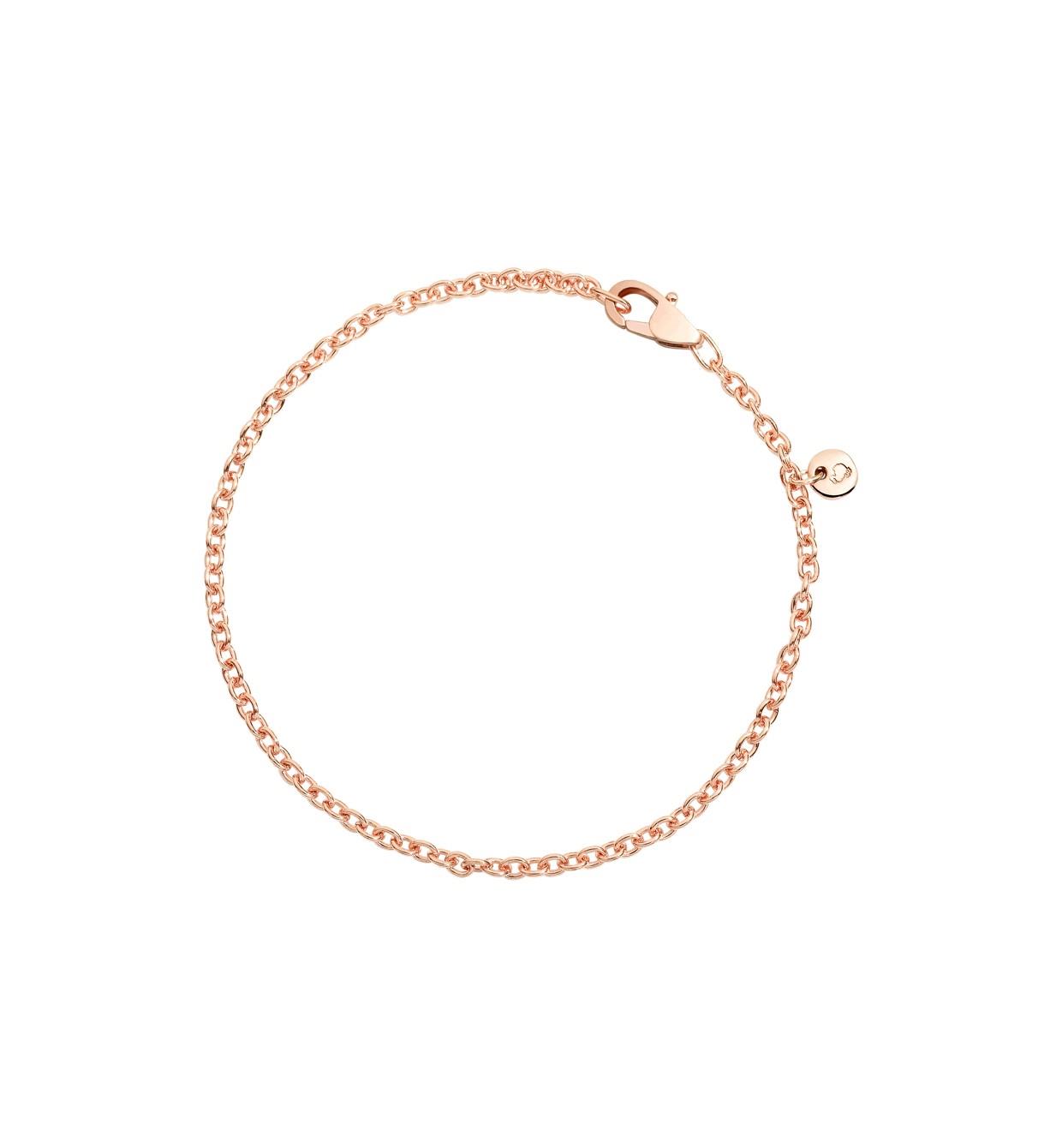 Armkette Essentials 9K Rosegold - Dodo - DBB2000_CHAIN_0009R