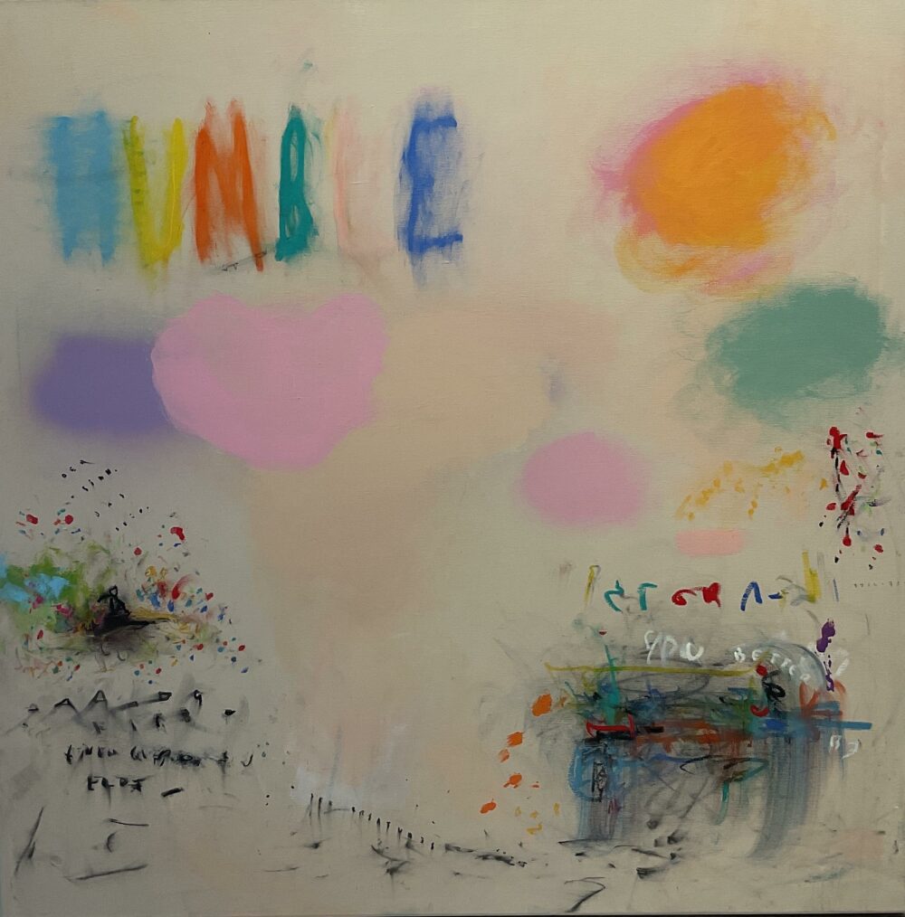 David Pher, Galerie Voigt Nuernberg, Kunst