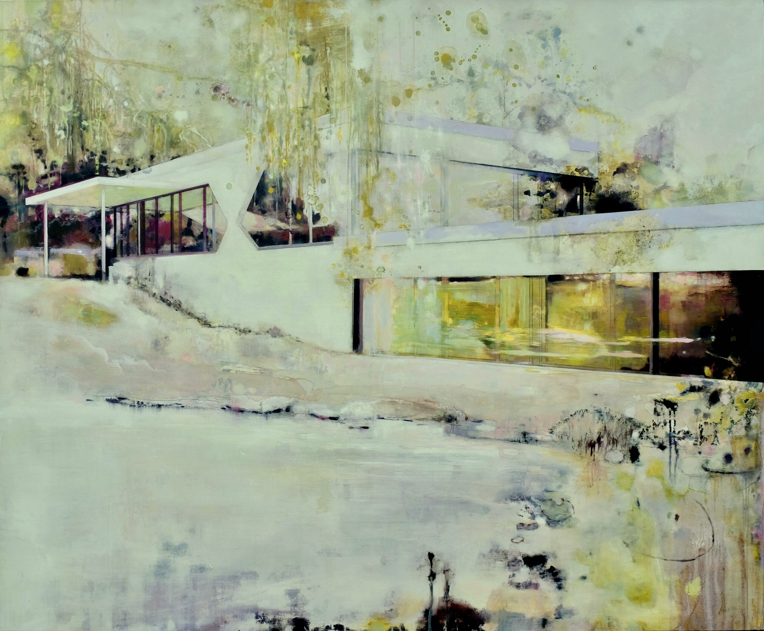 Carola Schapals, Galerie Voigt, Nürnberg, Kunst