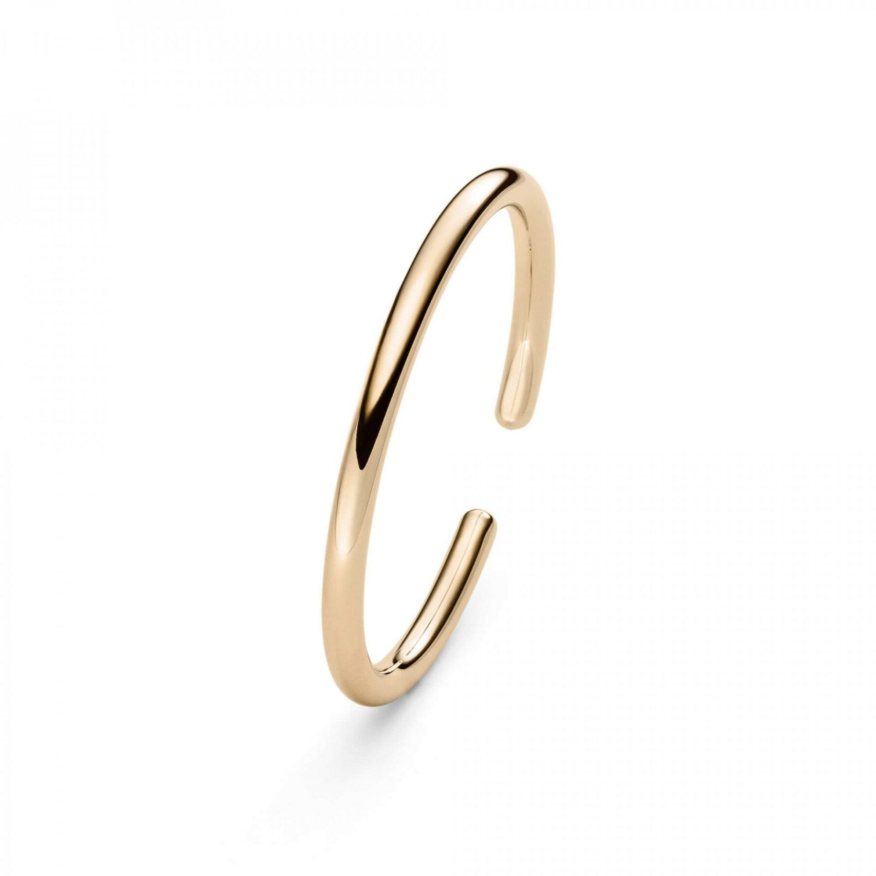 Armreif Flix Flex rund 5mm Roségold - IsabelleFa - 021270556