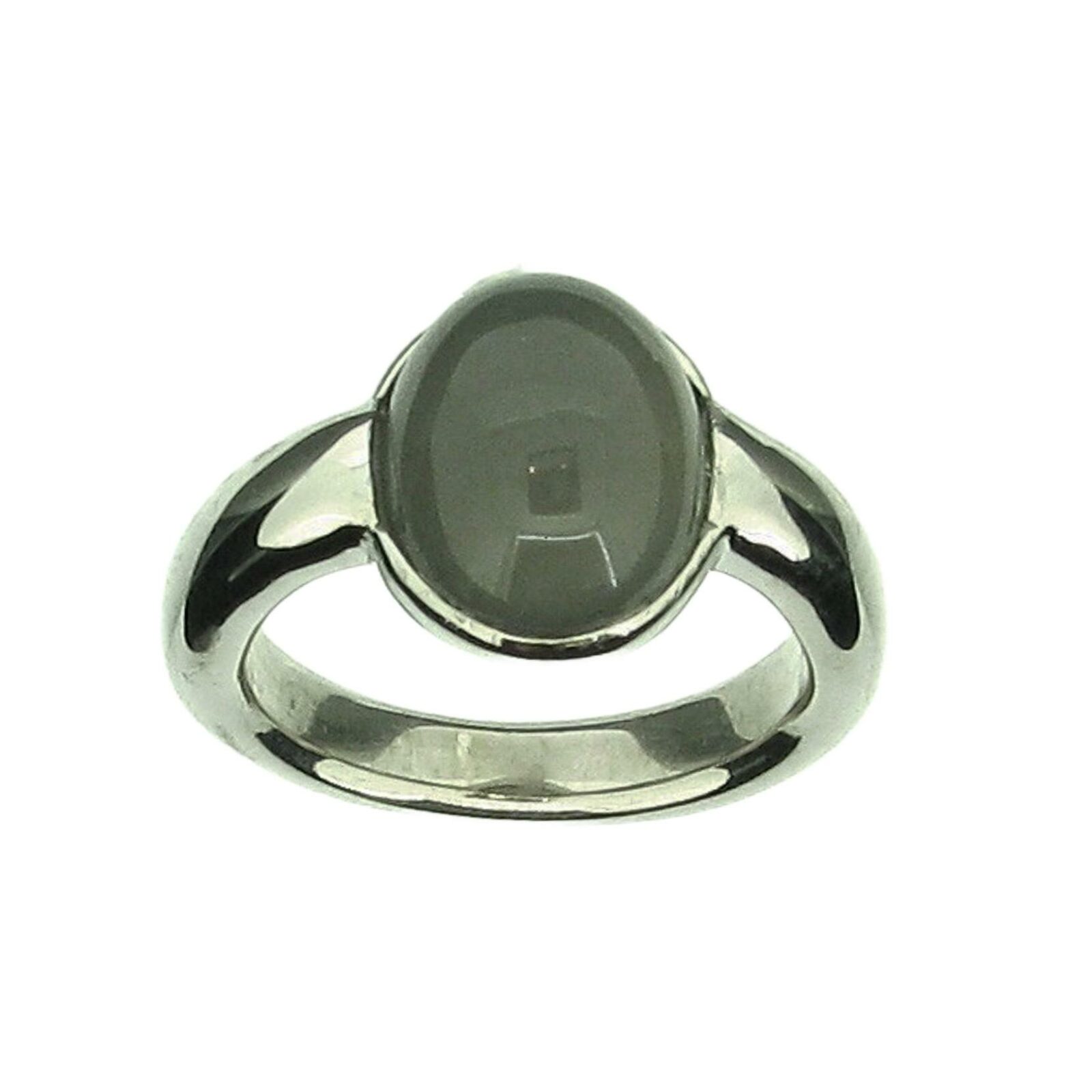 Ring Mondstein 925 Silber - GalerieVoigt - 01.2221GM.25