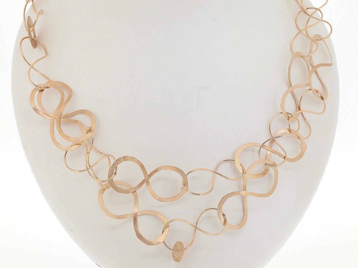 Kett Unendlich 18K Rotgold - Georg Spreng - 118spre03-1