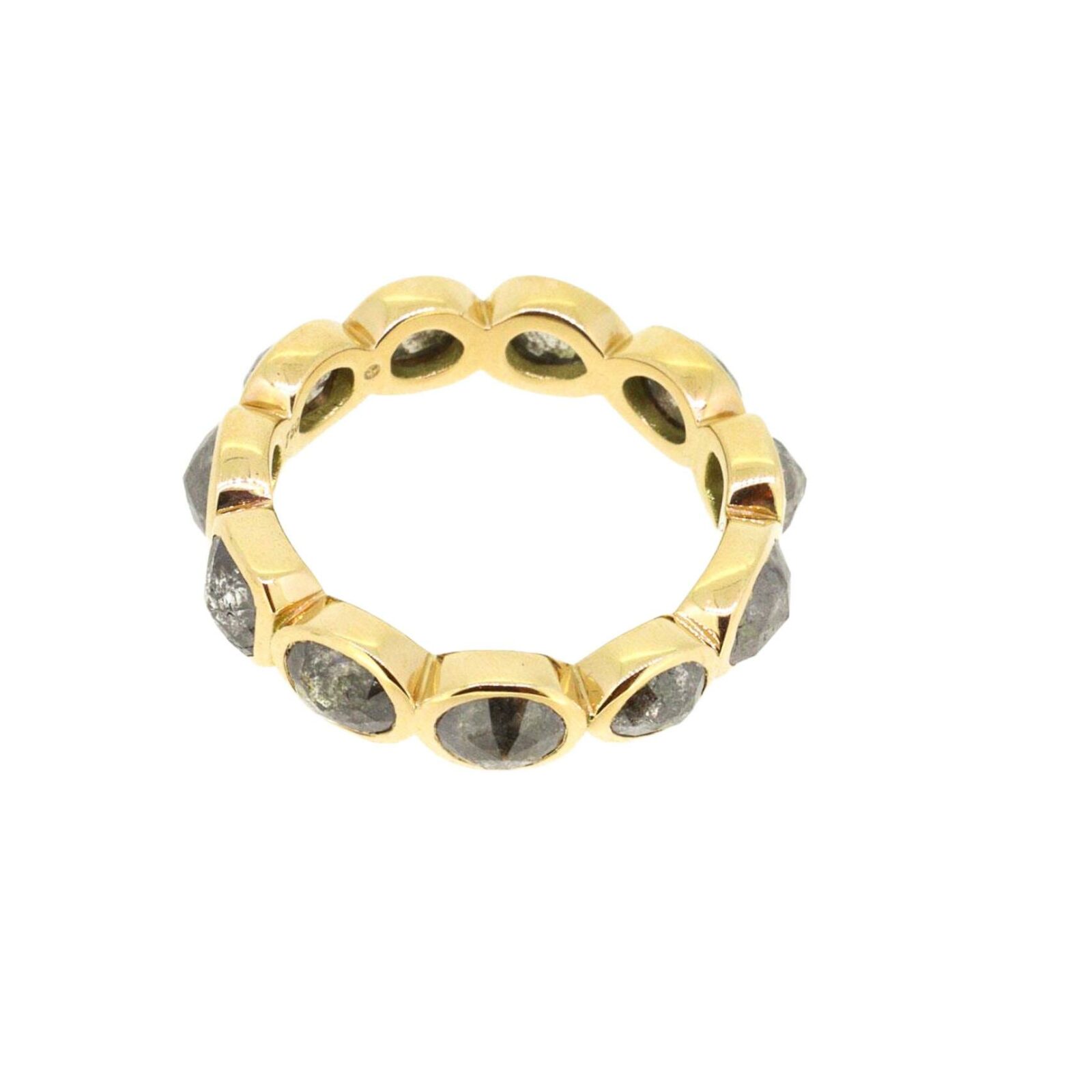 Ring Eternity Diamantrosen 18K Roségold - TwentyTen - 12226